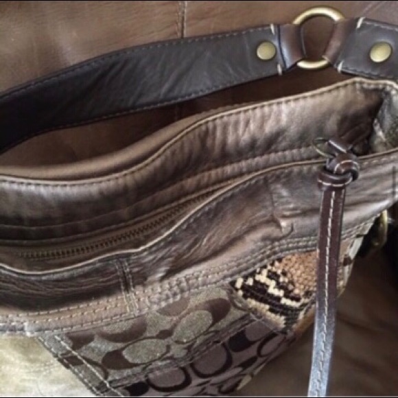 Coach Bag - Picture 4 of 6